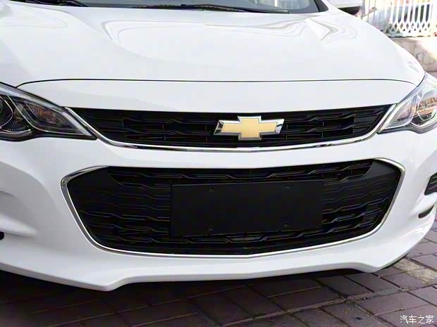 上汽通用雪佛兰 科沃兹 2016款 1.5L 自动欣悦版