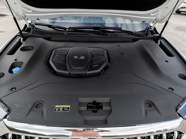 一汽红旗 红旗HS5 2022款 2.0T 智联旗领版