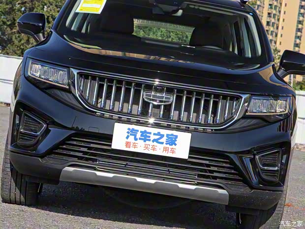 吉利汽车 豪越 2022款 1.8TD DCT豪华型 7座