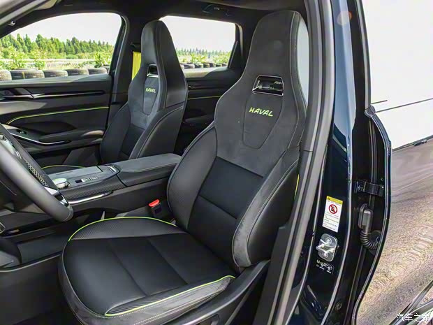 长城汽车 哈弗H6S 2021款 1.5T 智跑版DHT