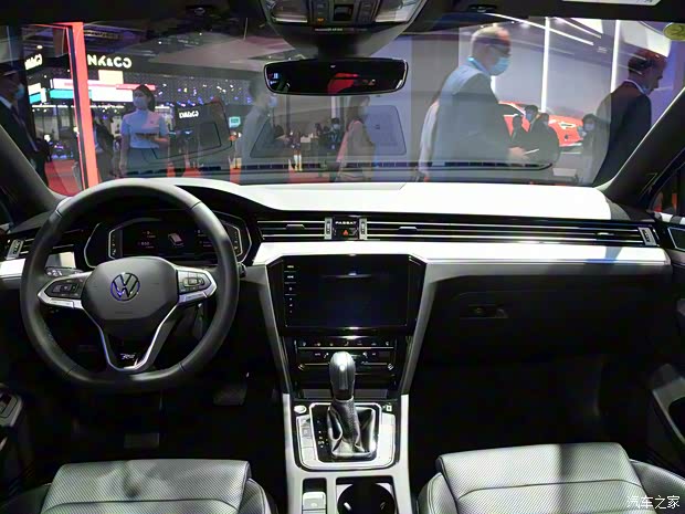 大眾(進口) 蔚攬 2021款 R-Line縱行版