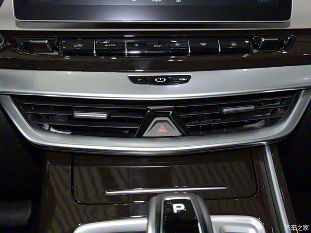 吉利汽车 嘉际 2022款 1.8TD DCT白金豪华型