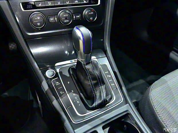 大眾(進口) 高爾夫(進口) 2017款 電動版