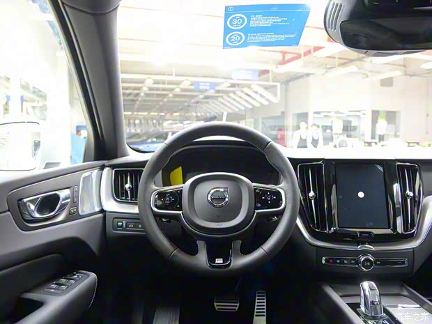 沃尔沃亚太 沃尔沃XC60 2018款 基本型