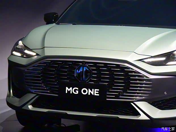 上汽集团 MG ONE 2021款 基本型
