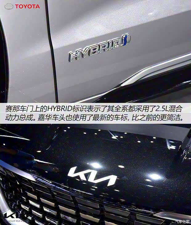 廣汽豐田 賽那SIENNA 2021款 2.5L混動(dòng) PLATINUM版