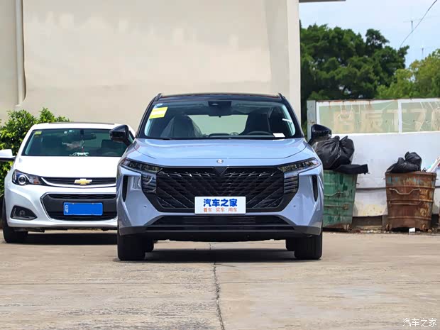 东风日产 启辰大V 2021款 260T 天王版