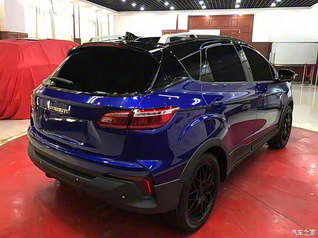 云度新能源 云度A301 2017款 基本型 云度新能源 云度A301 2017款 基本型