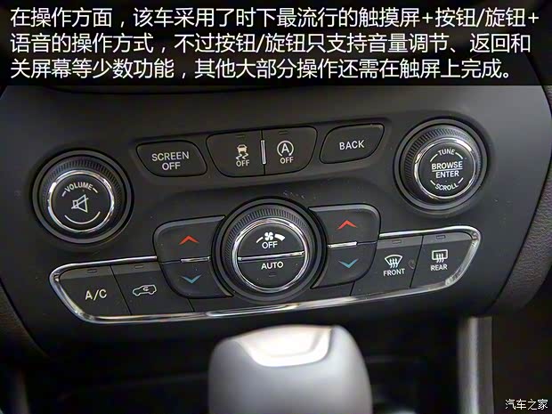 廣汽菲克Jeep 自由光 2016款 2.4L 全能版 廣汽菲克Jeep 自由光 2016款 2.4L 全能版