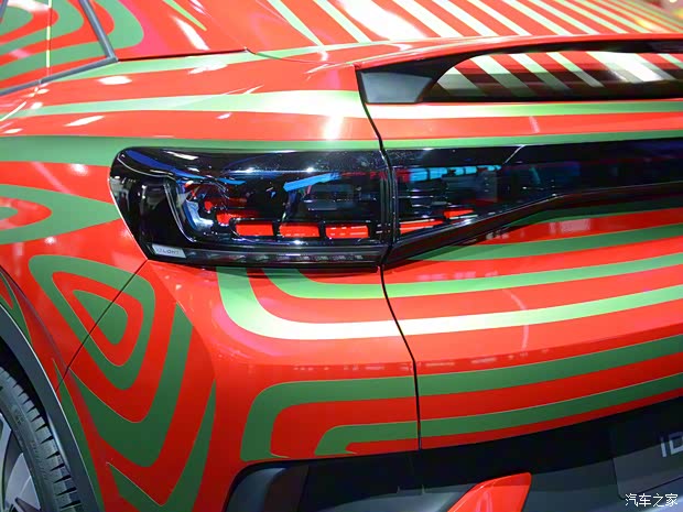 大眾(進(jìn)口) 大眾ID.5 2021款 基本型