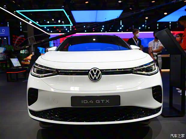 大眾(進(jìn)口) 大眾ID.4(海外) 2021款 GTX