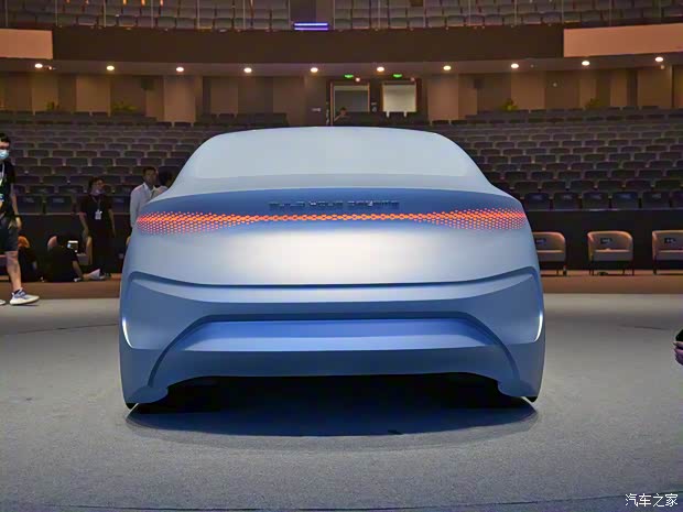 比亚迪 ocean-X 2021款 概念型