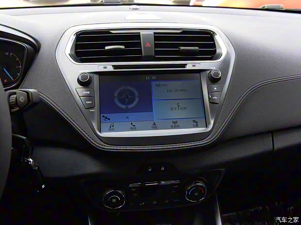 长安福特 福睿斯 2017款 1.5L 自动基本型