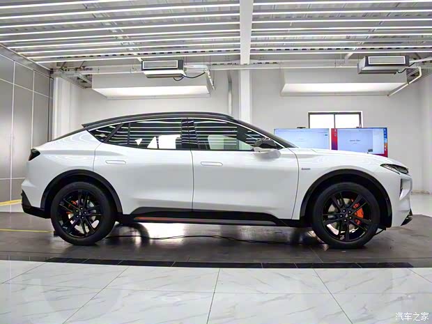 长安福特 EVOS 2021款 首发限量版 长安福特 EVOS 2021款 首发限量版