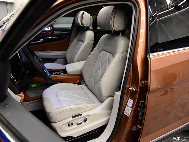 上汽大眾 途昂 2021款 基本型