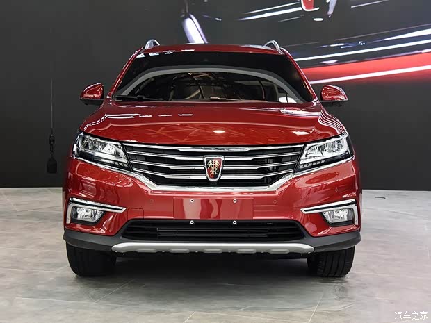 上汽集团 荣威RX5 2016款 基本型 上汽集团 荣威RX5 2016款 基本型