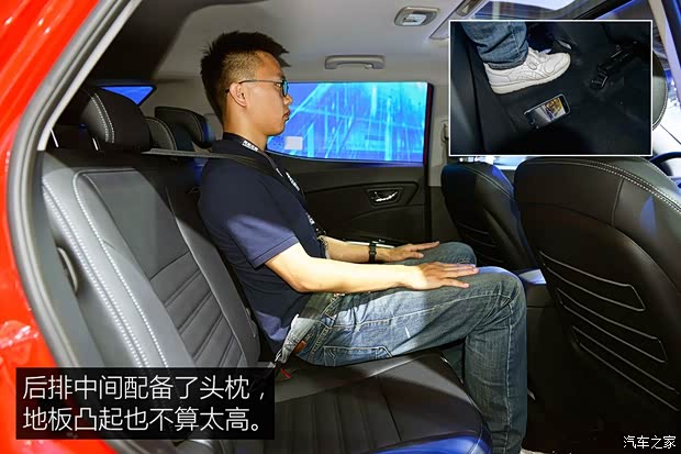 双龙汽车 途凌 2016款 1.6L 四驱自动豪华版