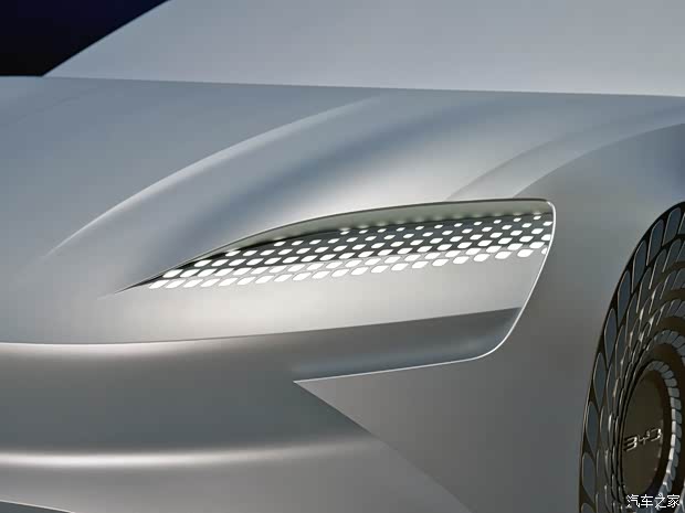 比亚迪 ocean-X 2021款 概念型