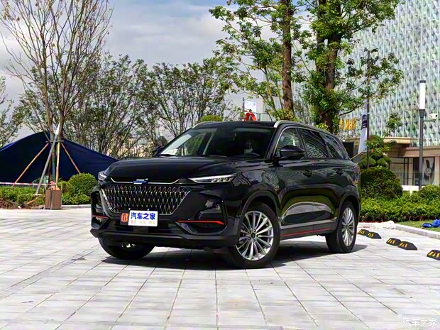 長(zhǎng)安汽車 長(zhǎng)安歐尚X7 PLUS 2022款 1.5T 藍(lán)鯨版自動(dòng)Geeker領(lǐng)航型