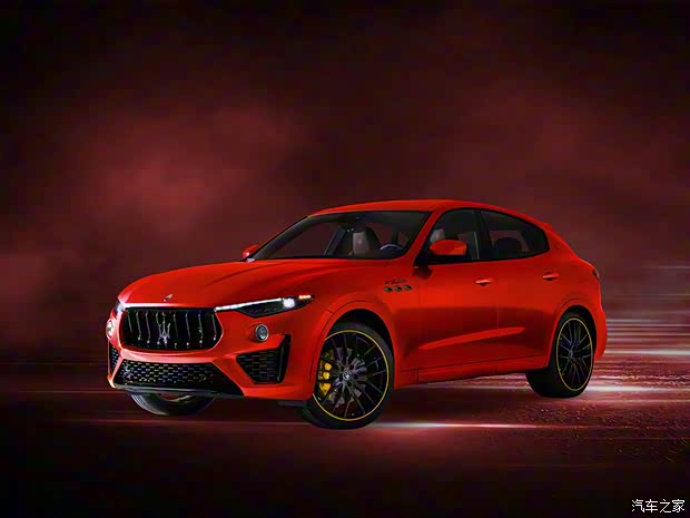 瑪莎拉蒂 Levante 2021款 F Tributo致敬特別版