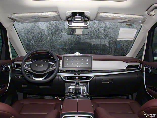 吉利汽车 嘉际 2022款 1.8TD DCT白金尊贵型 吉利汽车 嘉际 2022款 1.8TD DCT白金尊贵型