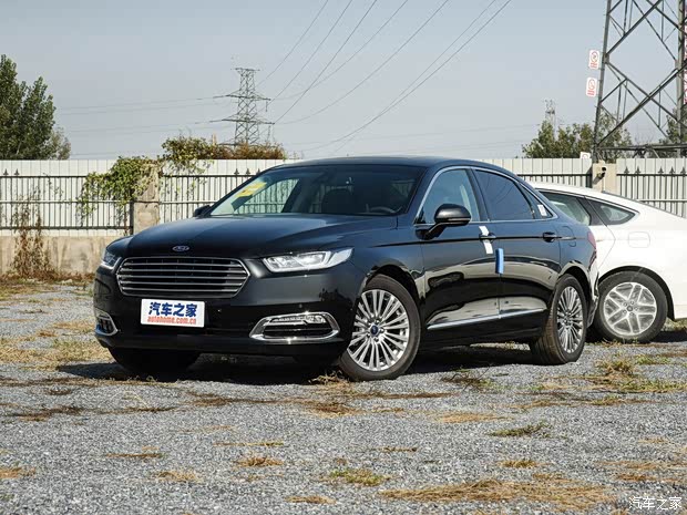 长安福特 金牛座 2015款 EcoBoost 245 豪华型