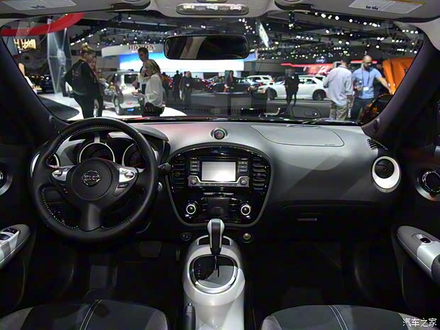 日產(chǎn)(進(jìn)口) JUKE 2017款 Black Pearl Edition