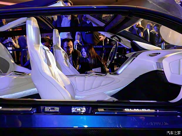 GLM G4 2017款 基本型