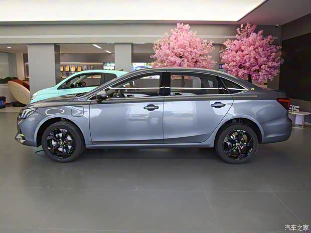 上汽集團 榮威ei6 MAX 2021款 EV 基本型