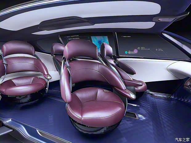 豐田(進(jìn)口) Fine-Comfort Ride 2018款 Concept