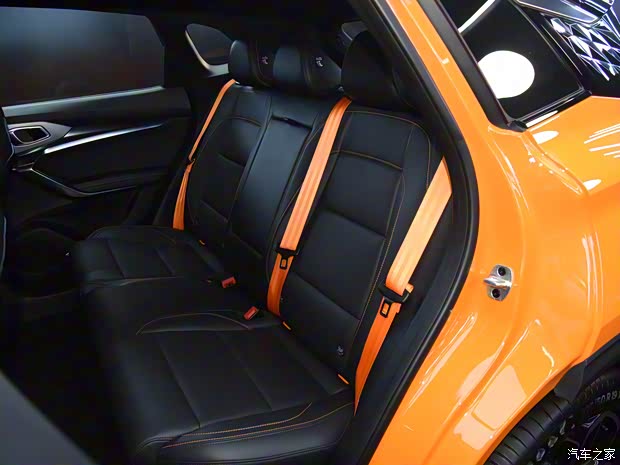 上汽集團 MG ONE 2021款 α