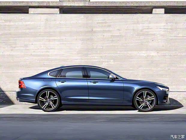 沃尔沃(进口) 沃尔沃S90 2016款 R-Design