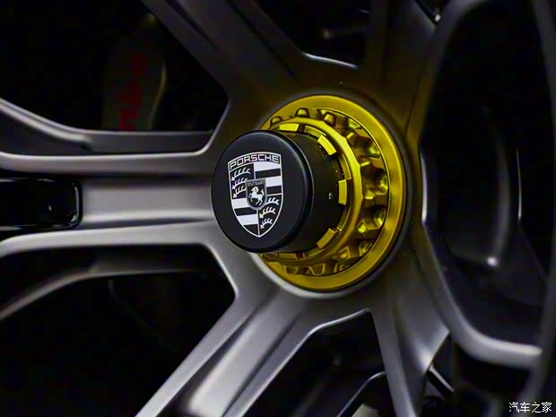 保時(shí)捷 Mission R 2021款 基本型