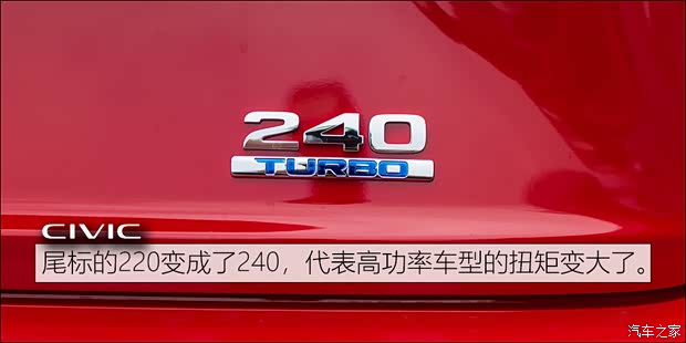 東風(fēng)本田 思域 2022款 240TURBO VTi-S
