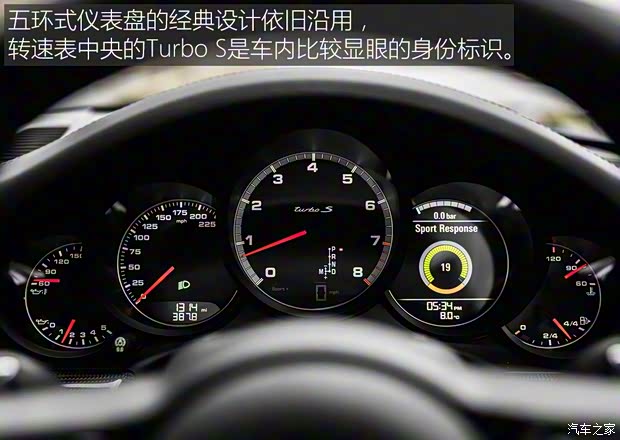 保時捷 保時捷911 2016款 Turbo S 3.8T
