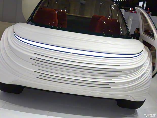 智己汽車 AIRO 2021款 概念車