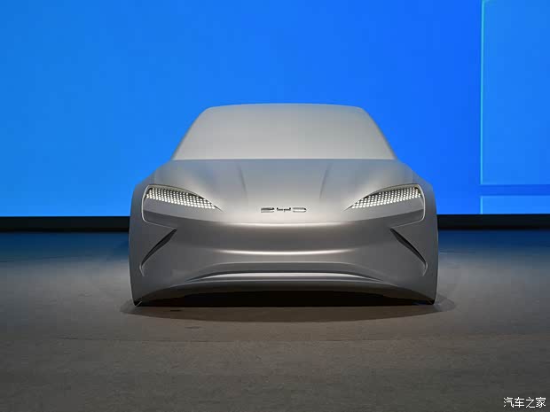 比亚迪 ocean-X 2021款 概念型 比亚迪 ocean-X 2021款 概念型