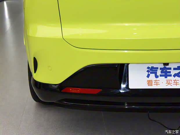 合创汽车 合创Z03 2021款 高配版