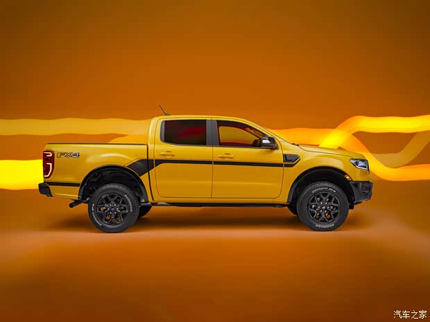 福特(進(jìn)口) Ranger 2022款 Splash Package