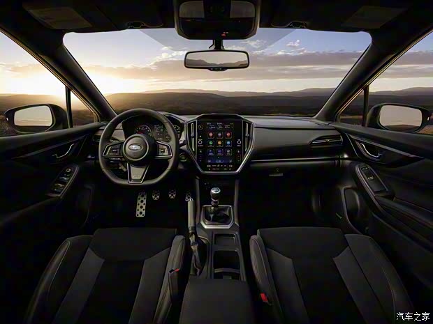 斯巴魯 斯巴魯WRX 2022款 基本型