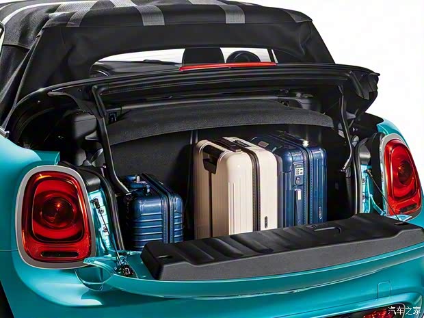 MINI MINI 2016款 COOPER S Convertible