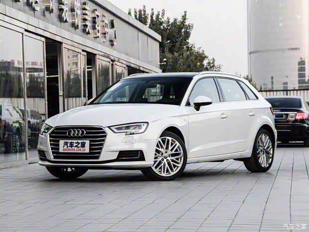 一汽-大众奥迪 奥迪A3 2018款 30周年年型 Sportback 40 TFSI 风尚型 一汽-大众奥迪 奥迪A3 2018款 30周年年型 Sportback 40 TFSI 风尚型