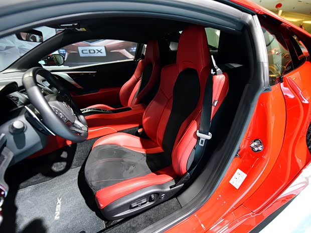 讴歌(进口) 讴歌NSX 2016款 基本型