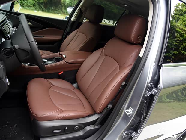 上汽通用别克 昂科威 2018款 基本型