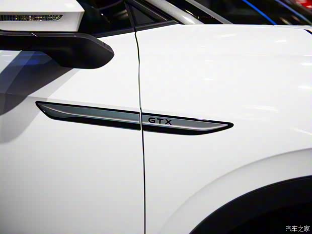 大眾(進(jìn)口) 大眾ID.4(海外) 2021款 GTX