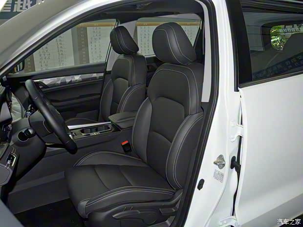 吉利汽車 遠(yuǎn)景X6 2021款 PRO 1.4T 手動尊貴型