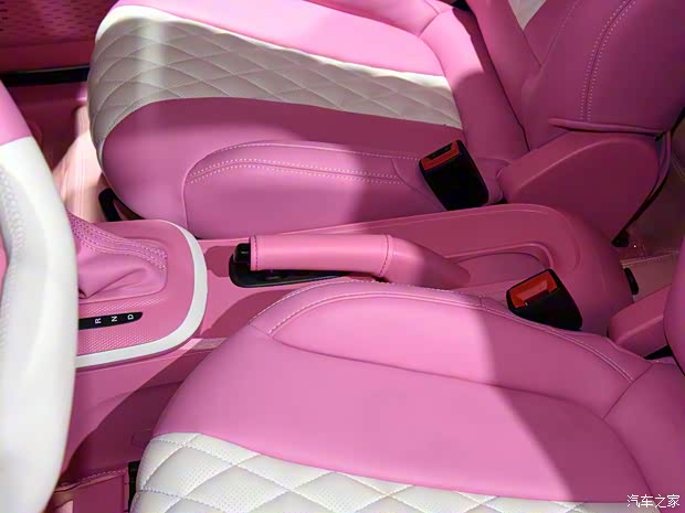 上汽集團(tuán) 科萊威CLEVER 2021款 改裝版