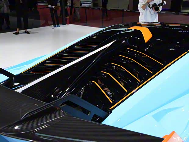 蘭博基尼 Huracán 2021款 Huracán STO