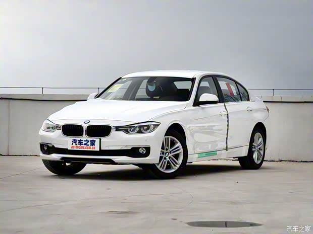 華晨寶馬 寶馬3系 2017款 320Li 時尚型