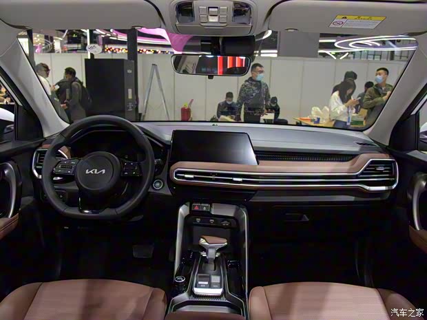 东风悦达起亚 智跑 2021款 基本型 东风悦达起亚 智跑 2021款 基本型